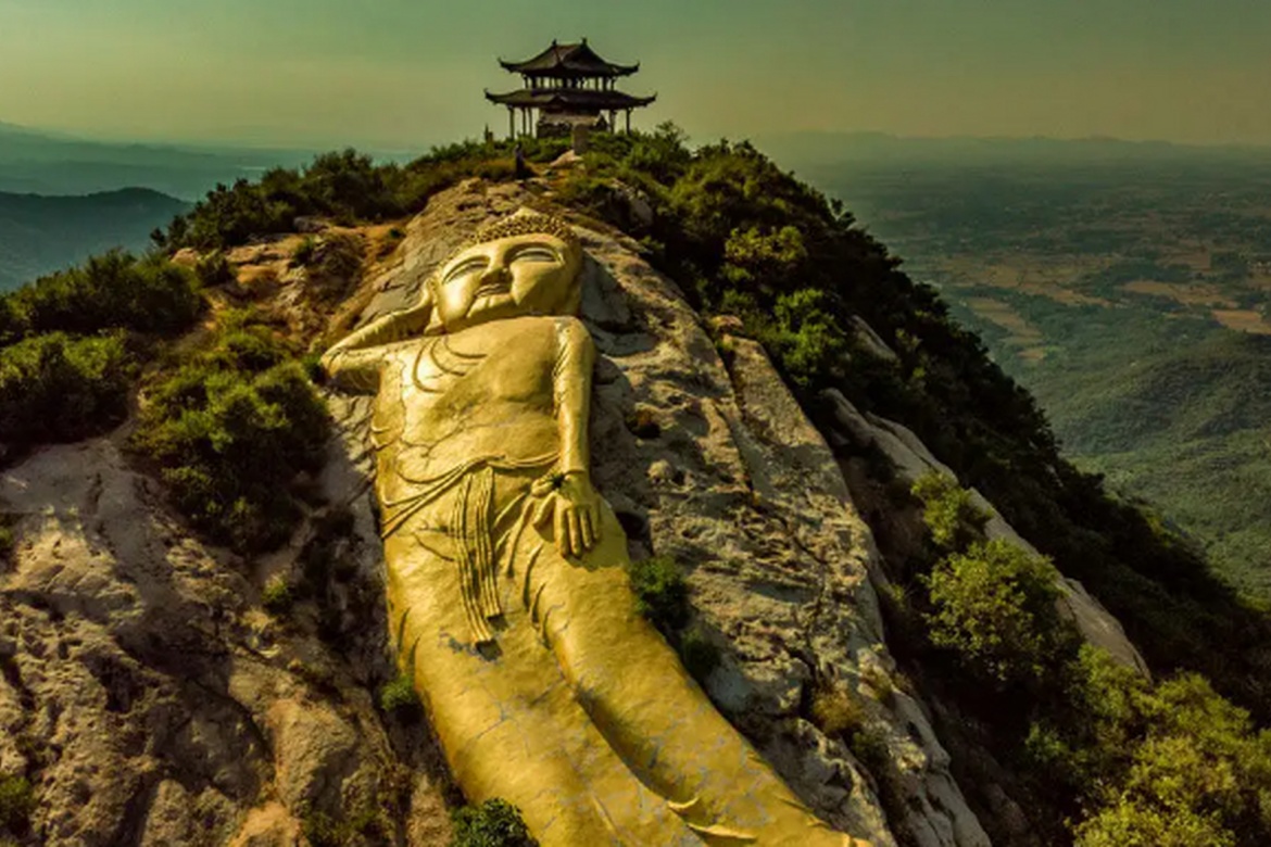 Jinding Mountain